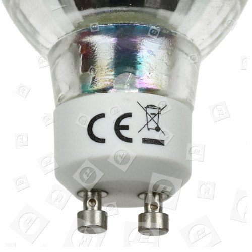 Bombilla LED De Cristal GU10 5W (Luz Del Día) LyvEco