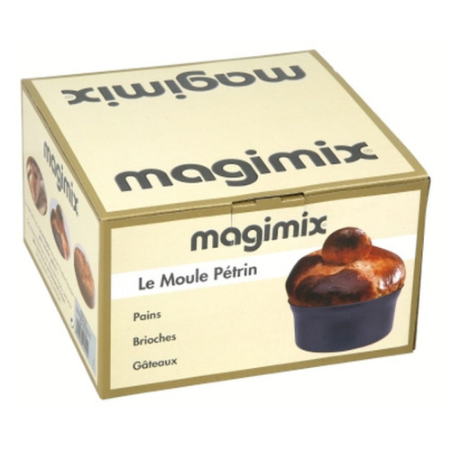 Magimix Food Processor Metal Dough Bowl