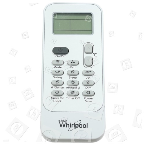 Mando A Distancia Whirlpool