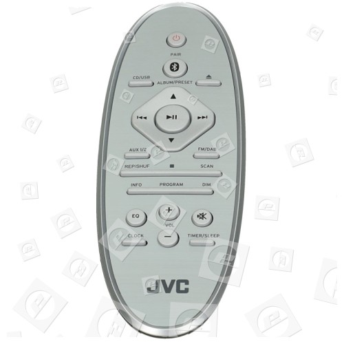 Télécommande Hi-Fi UX-D750 JVC