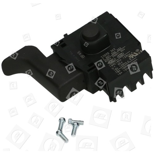 Qualcast Power Tool On-Off Switch