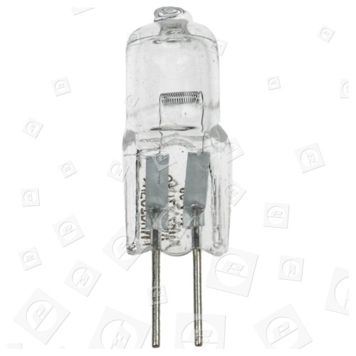 Ampoule halogène pour four / hotte aspirante 10 Watts - Culot G4