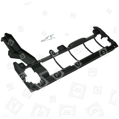 Bissell Sohlenplatte Mit Schraube F&uuml;r Staubsauger 13.5 Eco Design