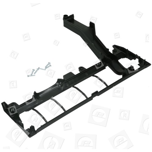 Bissell Sohlenplatte Mit Schraube F&uuml;r Staubsauger 13.5 Eco Design
