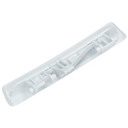 MANIGLIA APERTURA PORTA OBLO' LAVATRICE CANDY ORIGINALE 43038792 - Foto 2