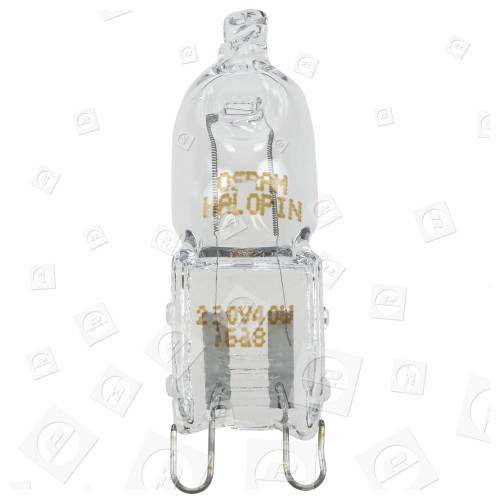 Ampoule Halogène De Four 40W G9 Electrolux Group