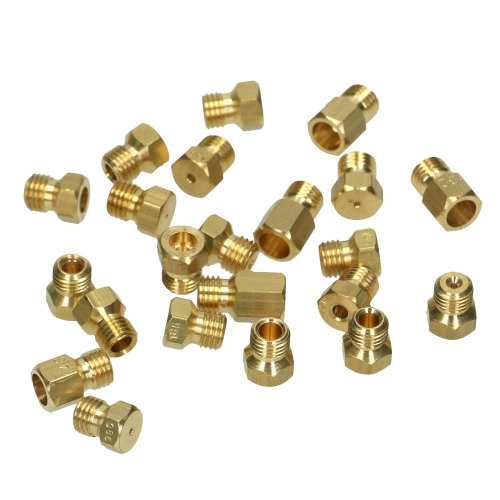 Merloni (Indesit Group) Cooker Methane/Butane Gas Injector Kit | eSpares