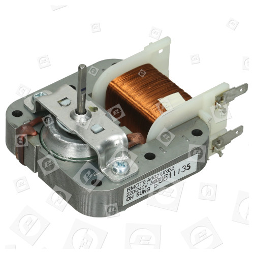 Motor Del Ventilador Arthur Martin