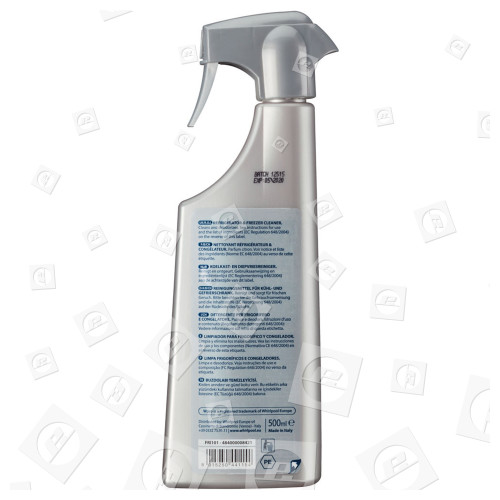 Detergente Spray Per Il Frigo - 500ml Wpro