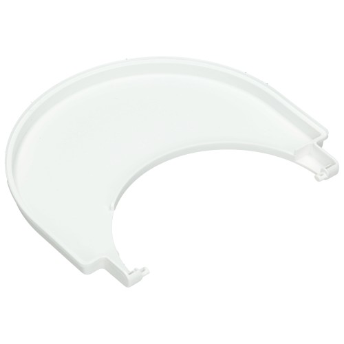Braun Container Lid White