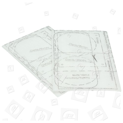 Filtre EF54 Pour Aspirateur Electrolux
