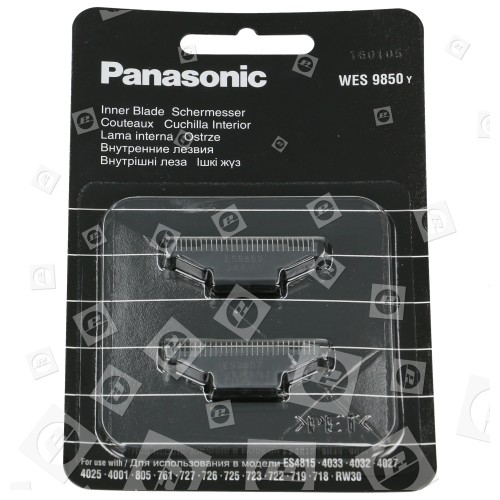 Panasonic WES9850Y Scherkopf