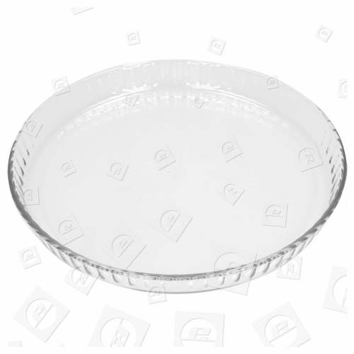 Plato Giratorio De Cristal De Microondas CM103 Brandt