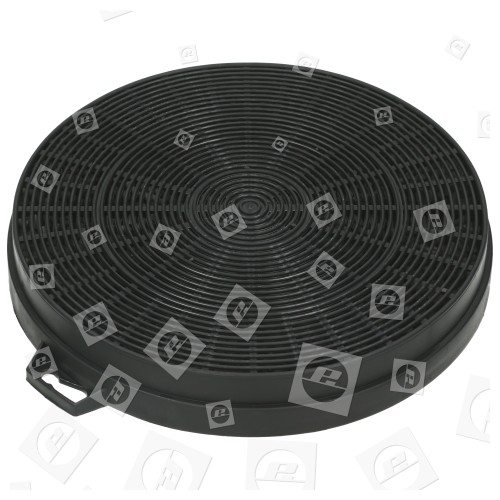 Filtre &Agrave; Charbon Pour Hotte Aspirante : 215 Mm De Diam&egrave;tre (FAC539) (B210) (CP210)