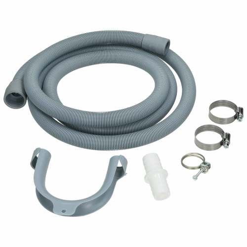 Hotpoint 2.5 Metre Long Washing Machine Drain Hose Extension