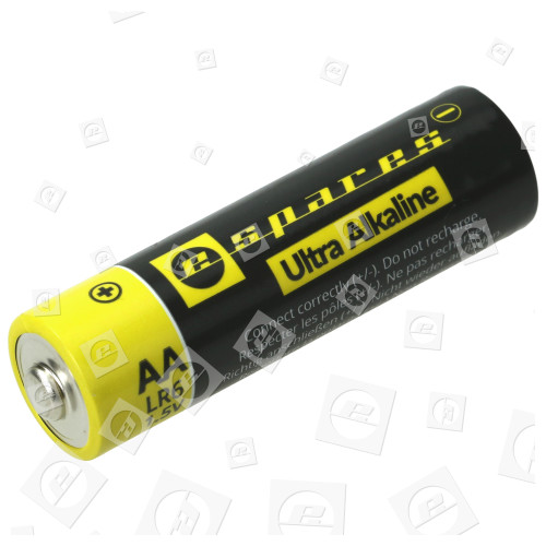 eSpares Ultra Alkaline AA Batteries - Pack Of 20