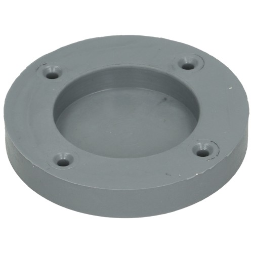 Tapa De Goma De Lavadora - Gris LG