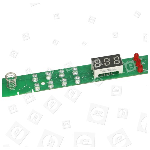 Dishwasher Control PCB