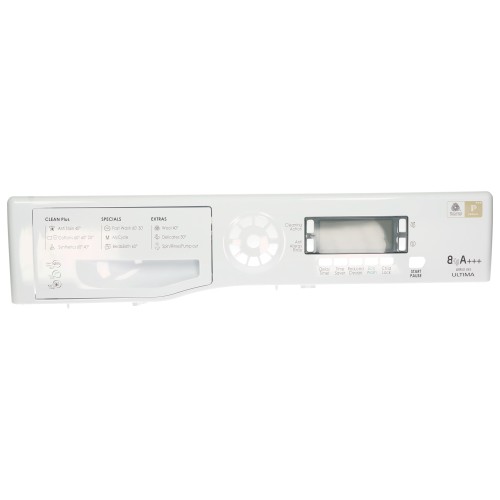 Indesit Bedienfeld