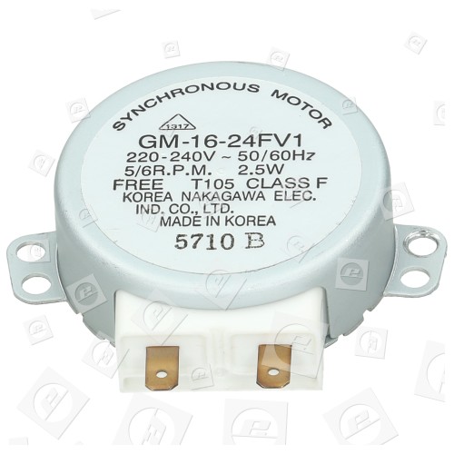 Motor De Plato Giratorio MW865F DeLonghi