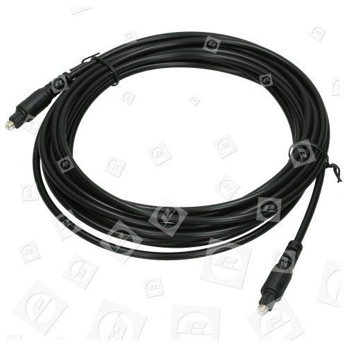 Câble Audio Haut De Gamme 623/5 Câble Toslink 5M Cable & Connectors