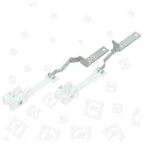 Kit De Charnières De Porte Pour Lave-vaisselle Encastrable Bosch