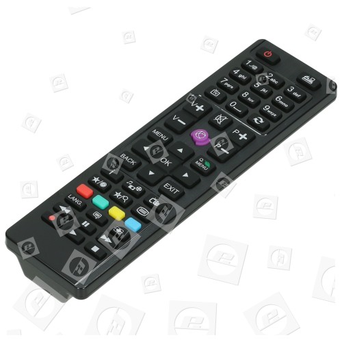 Compatible RC4849 TV Remote Control