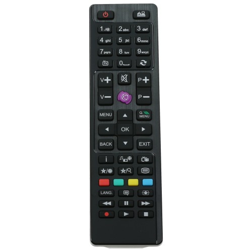 Compatible RC4849 TV Remote Control