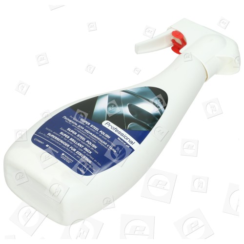 Hotpoint Professional Super Steel Polish - 500ml