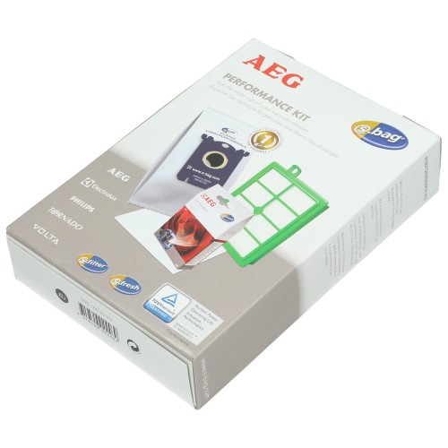AEG Vacuum Cleaner ASRK1 Maintenance Performance Kit
