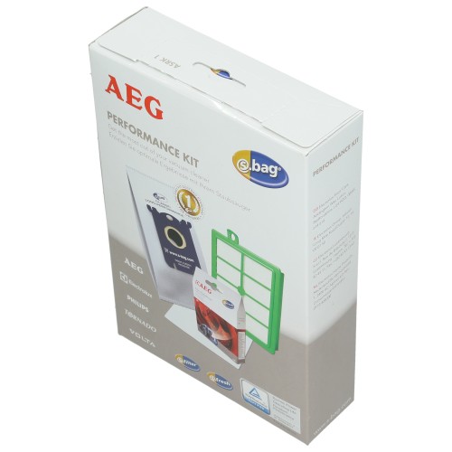 AEG Vacuum Cleaner ASRK1 Maintenance Performance Kit