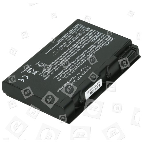 Classic Power Compatible Laptop Battery
