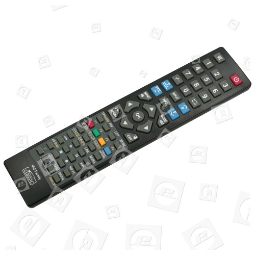 Télécommande Tv Compatible Toutes Fonctions Classic