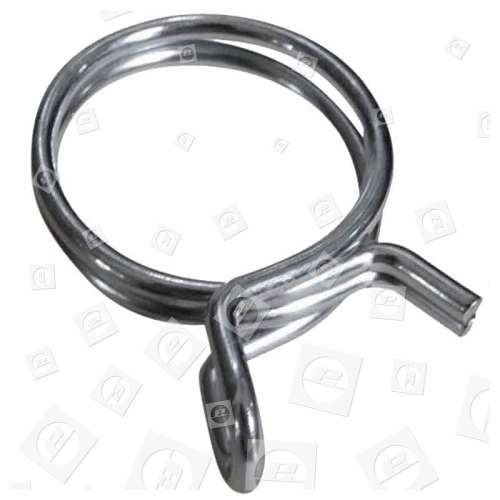 Hose Clamp Connection For Filter-pump Baumatic