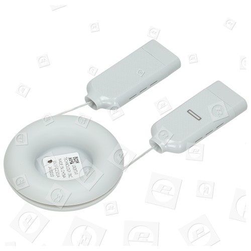 Samsung OneConnect Kabel: LED Q9000