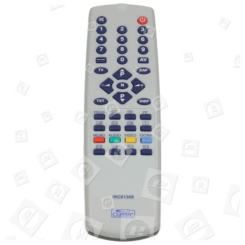 Classic Compatible Replacement TV Remote Control