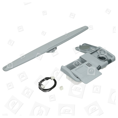 Kit Distributeur De Détergent Et Produit De Rinçage De Lave-vaisselle : ( Distributeur ) Elbi Type 548 ( 461972575781) Whirlpool