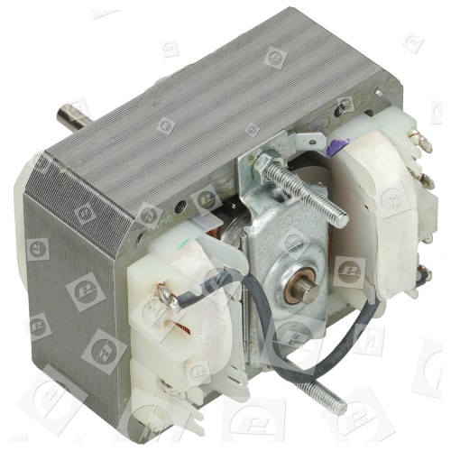 Motor Del Ventilador Belling