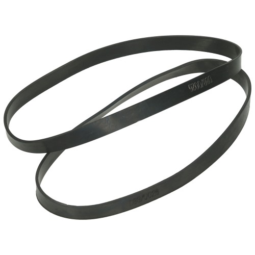 Vacuum Cleaner Agitator Belt - Pack Of 2