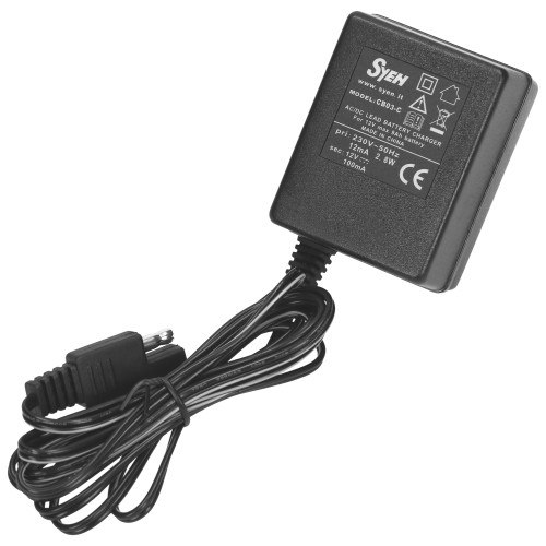 McCulloch Lawnmower Euro Battery Charger