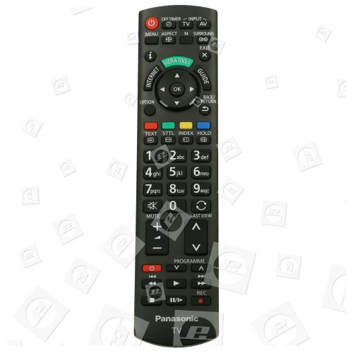 N2QAYB000490 Télécommande Tv Panasonic