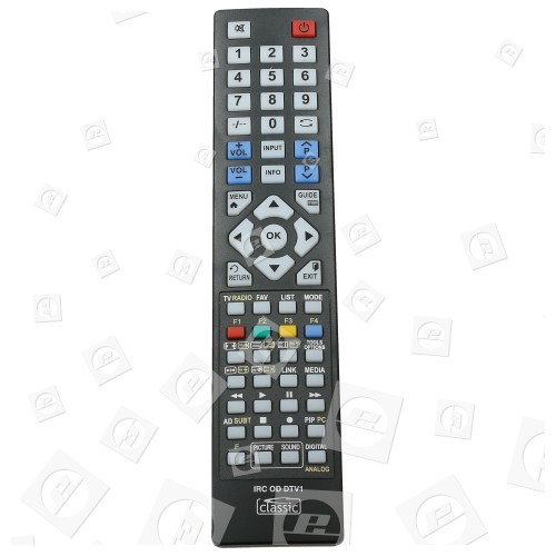 IRC87362 Télécommande Compatible Magic Tv LG