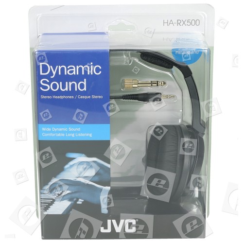 Casque Audio Taille Normale HARX500 JVC