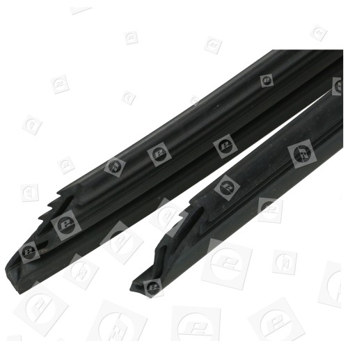 Beko Dishwasher 3-Sided Upper Door Seal - 1775mm