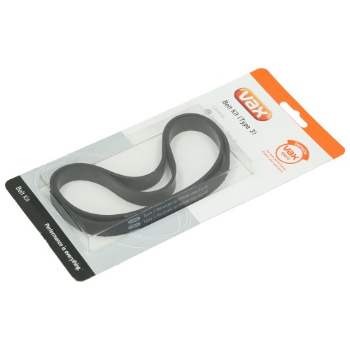 Vax Vacuum Cleaner Drive Belt (Type 3) - Pack Of 2