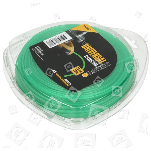 Universal Powered By McCulloch NLO007 Grass Trimmer Nylon Line