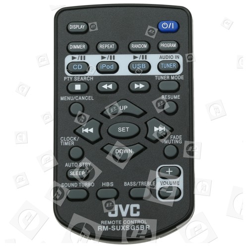 RMSUXSG5BR Telecomando JVC