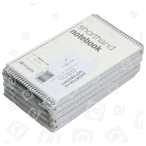 Cuaderno De 80 Hojas Staples Advantage