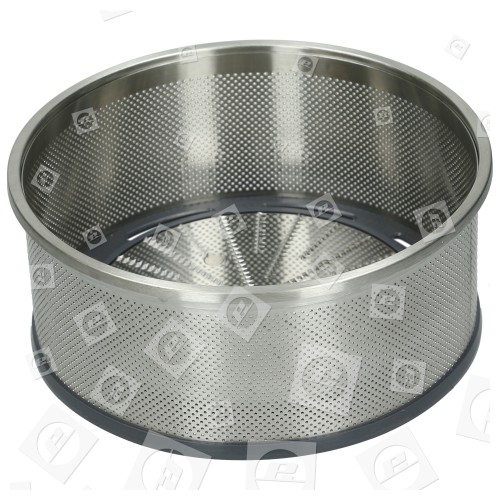 Panier Filtre De Centrifugeuse Kenwood