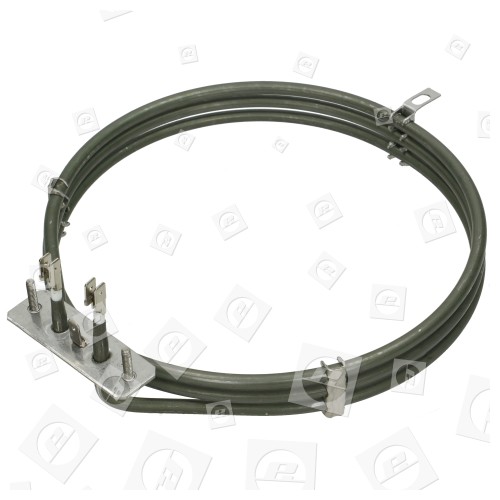 Resistencia Circular Del Horno 2700 W Smeg